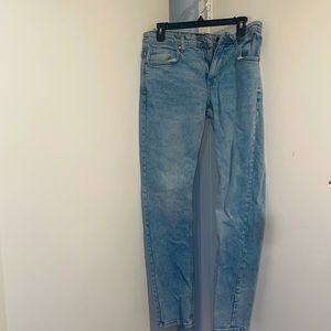 CottonOn Slim Leg Jeans. Worn Once, perfect condition.